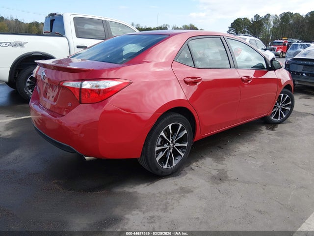Продаж на аукціоні авто 2016 Toyota Corolla S Plus, vin: 2T1BURHE2GC515096, номер лоту: 44687589
