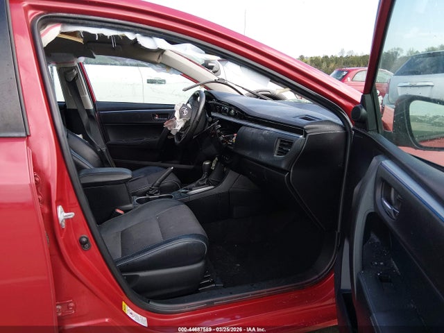 Продаж на аукціоні авто 2016 Toyota Corolla S Plus, vin: 2T1BURHE2GC515096, номер лоту: 44687589