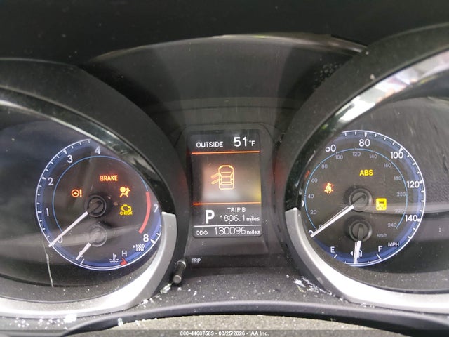 Продаж на аукціоні авто 2016 Toyota Corolla S Plus, vin: 2T1BURHE2GC515096, номер лоту: 44687589