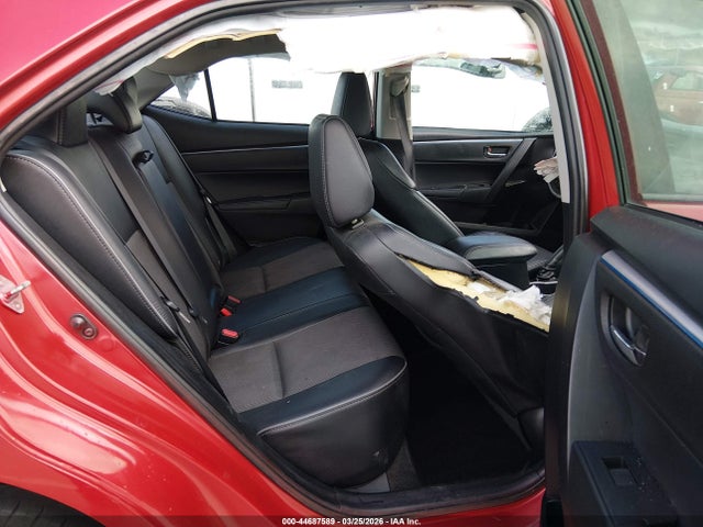 Продаж на аукціоні авто 2016 Toyota Corolla S Plus, vin: 2T1BURHE2GC515096, номер лоту: 44687589