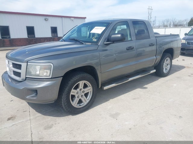 Aukcja sprzedaży 2011 Ram Dakota Bighorn/lonestar, vin: 1D7RW3GK3BS579528, numer aukcji: 44687591