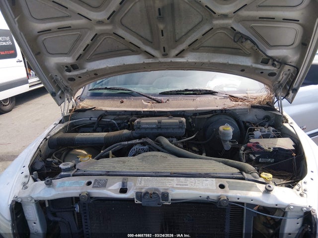 Продаж на аукціоні авто 2001 Dodge Ram 1500 St, vin: 3B7HC13Z81G741651, номер лоту: 44687592