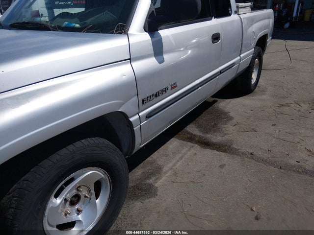Продаж на аукціоні авто 2001 Dodge Ram 1500 St, vin: 3B7HC13Z81G741651, номер лоту: 44687592