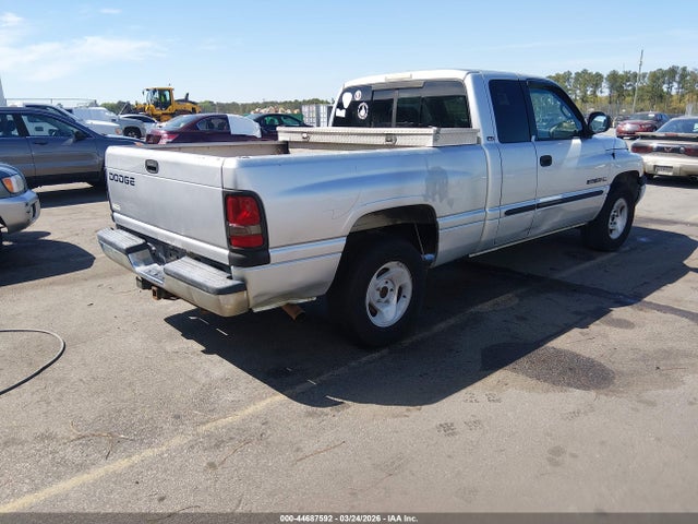 Продаж на аукціоні авто 2001 Dodge Ram 1500 St, vin: 3B7HC13Z81G741651, номер лоту: 44687592