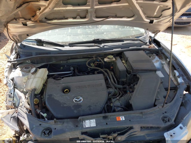 Продажа на аукционе авто 2008 Mazda Mazda3 I, vin: JM1BK32G781789509, номер лота: 44687593