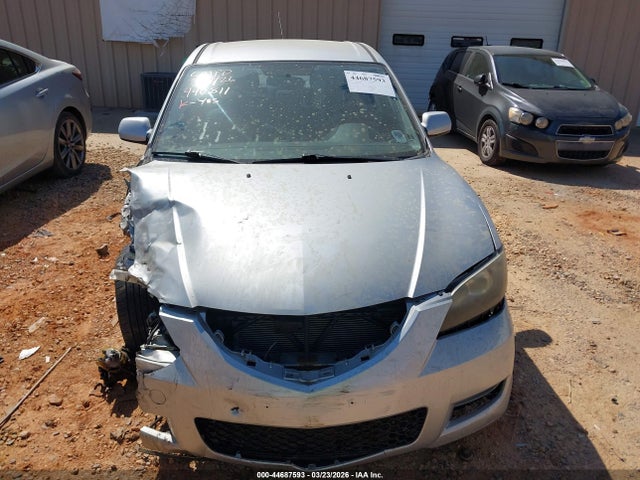 Продажа на аукционе авто 2008 Mazda Mazda3 I, vin: JM1BK32G781789509, номер лота: 44687593