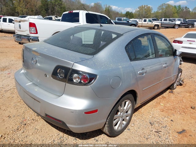Продажа на аукционе авто 2008 Mazda Mazda3 I, vin: JM1BK32G781789509, номер лота: 44687593