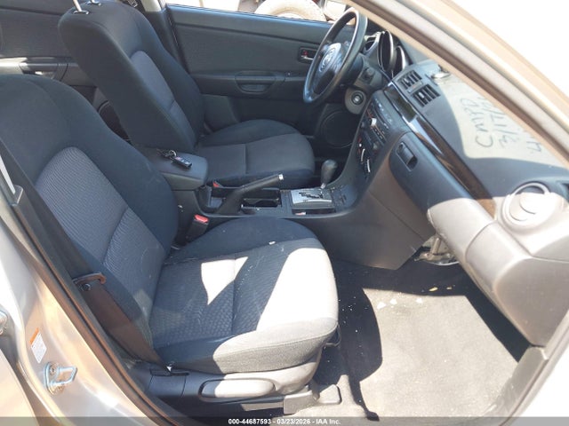 Продажа на аукционе авто 2008 Mazda Mazda3 I, vin: JM1BK32G781789509, номер лота: 44687593
