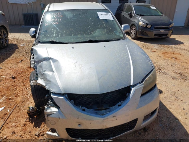 Продажа на аукционе авто 2008 Mazda Mazda3 I, vin: JM1BK32G781789509, номер лота: 44687593