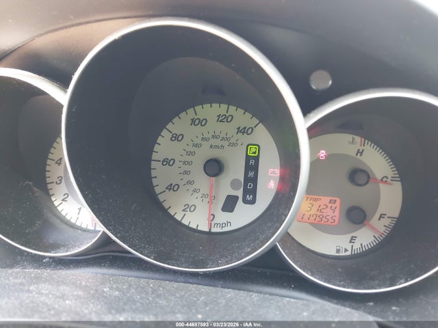 Продажа на аукционе авто 2008 Mazda Mazda3 I, vin: JM1BK32G781789509, номер лота: 44687593