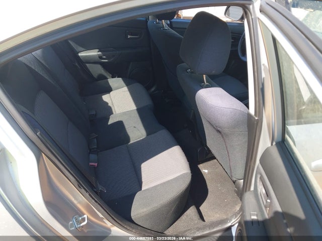Продажа на аукционе авто 2008 Mazda Mazda3 I, vin: JM1BK32G781789509, номер лота: 44687593