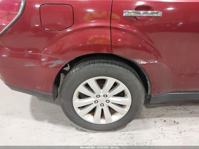 44687594 :رقم المزاد ، JF2SHAECXBH755432 vin ، 2011 Subaru Forester 2.5x Limited مزاد بيع