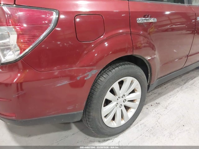 44687594 :رقم المزاد ، JF2SHAECXBH755432 vin ، 2011 Subaru Forester 2.5x Limited مزاد بيع