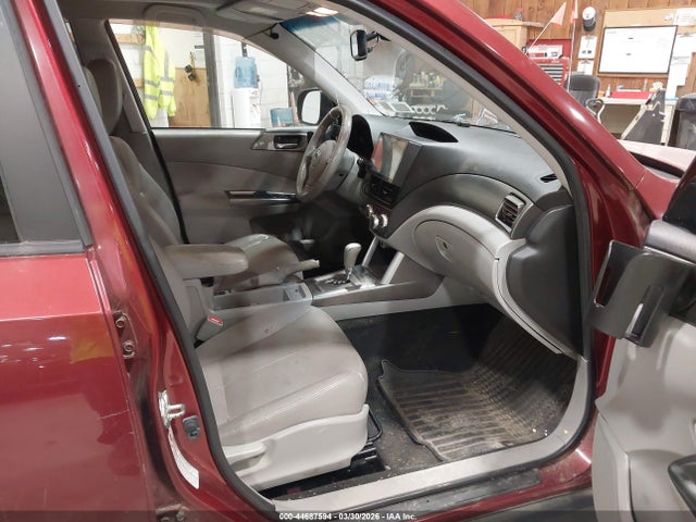 44687594 :رقم المزاد ، JF2SHAECXBH755432 vin ، 2011 Subaru Forester 2.5x Limited مزاد بيع