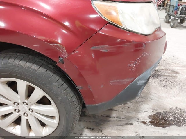 44687594 :رقم المزاد ، JF2SHAECXBH755432 vin ، 2011 Subaru Forester 2.5x Limited مزاد بيع