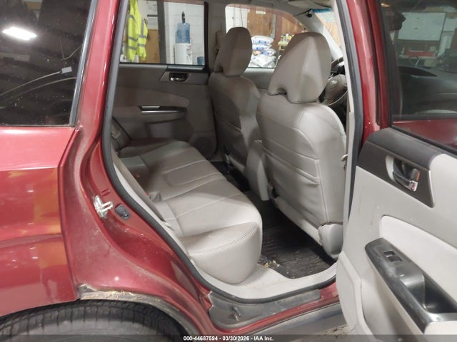 44687594 :رقم المزاد ، JF2SHAECXBH755432 vin ، 2011 Subaru Forester 2.5x Limited مزاد بيع
