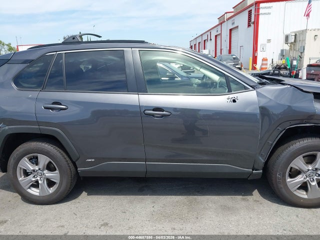 2025 Toyota Rav4 Hybrid Xle მანქანა იყიდება აუქციონზე, vin: JTMRWRFV9SJ083535, აუქციონის ნომერი: 44687598
