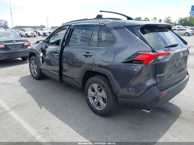 2025 Toyota Rav4 Hybrid Xle მანქანა იყიდება აუქციონზე, vin: JTMRWRFV9SJ083535, აუქციონის ნომერი: 44687598