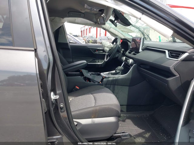 2025 Toyota Rav4 Hybrid Xle მანქანა იყიდება აუქციონზე, vin: JTMRWRFV9SJ083535, აუქციონის ნომერი: 44687598