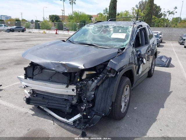 2025 Toyota Rav4 Hybrid Xle მანქანა იყიდება აუქციონზე, vin: JTMRWRFV9SJ083535, აუქციონის ნომერი: 44687598