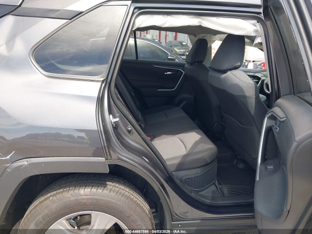2025 Toyota Rav4 Hybrid Xle მანქანა იყიდება აუქციონზე, vin: JTMRWRFV9SJ083535, აუქციონის ნომერი: 44687598