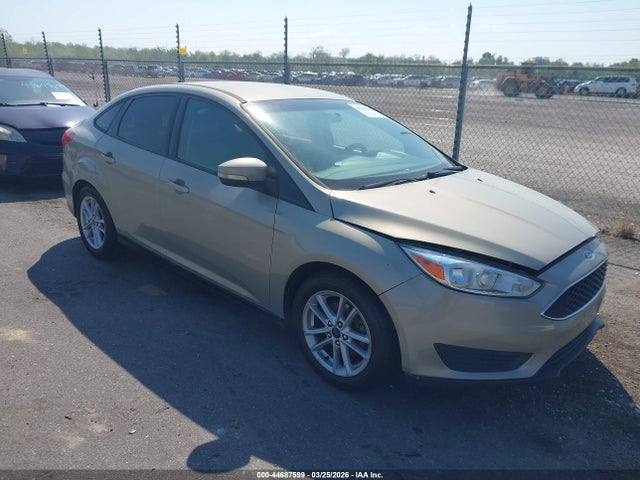 2015 FORD FOCUS 1FADP3F27FL317181
