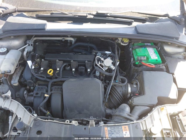 2015 FORD FOCUS 1FADP3F27FL317181 Photo 9