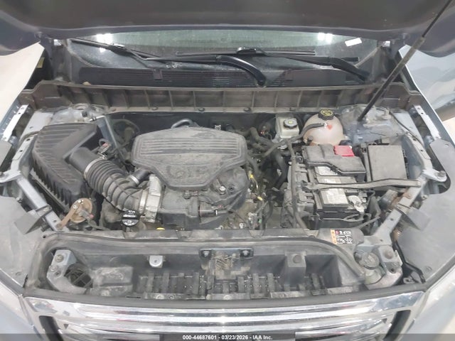 44687601 :رقم المزاد ، 1GKKNULS2HZ297735 vin ، 2017 Gmc Acadia Slt-1 مزاد بيع