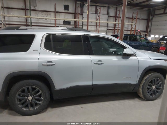 44687601 :رقم المزاد ، 1GKKNULS2HZ297735 vin ، 2017 Gmc Acadia Slt-1 مزاد بيع