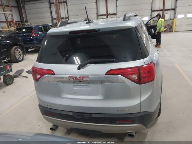 44687601 :رقم المزاد ، 1GKKNULS2HZ297735 vin ، 2017 Gmc Acadia Slt-1 مزاد بيع