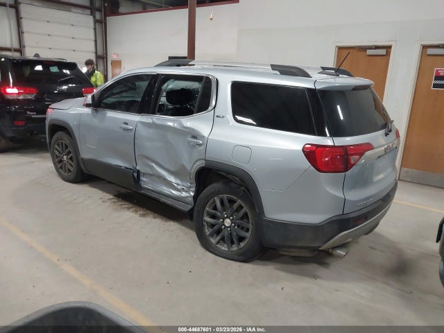 44687601 :رقم المزاد ، 1GKKNULS2HZ297735 vin ، 2017 Gmc Acadia Slt-1 مزاد بيع
