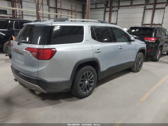 44687601 :رقم المزاد ، 1GKKNULS2HZ297735 vin ، 2017 Gmc Acadia Slt-1 مزاد بيع