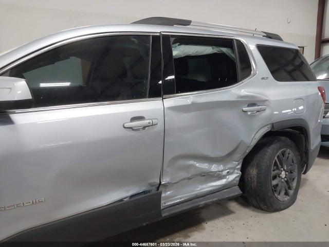 44687601 :رقم المزاد ، 1GKKNULS2HZ297735 vin ، 2017 Gmc Acadia Slt-1 مزاد بيع