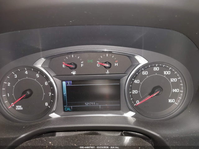 44687601 :رقم المزاد ، 1GKKNULS2HZ297735 vin ، 2017 Gmc Acadia Slt-1 مزاد بيع