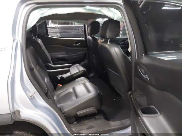 44687601 :رقم المزاد ، 1GKKNULS2HZ297735 vin ، 2017 Gmc Acadia Slt-1 مزاد بيع