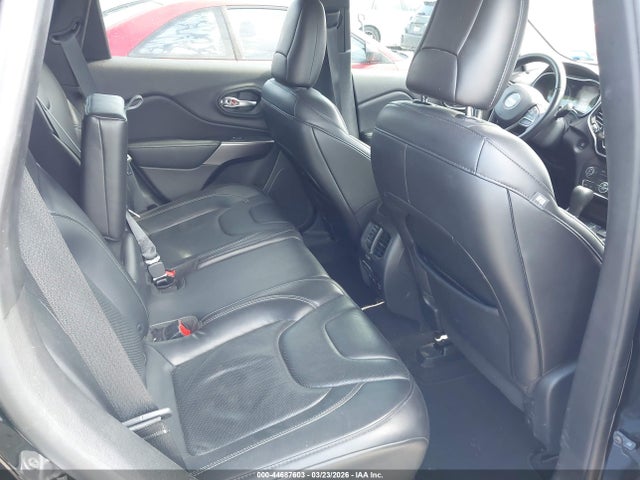 1C4PJLDB1KD420001 Jeep Cherokee Limited Fwd