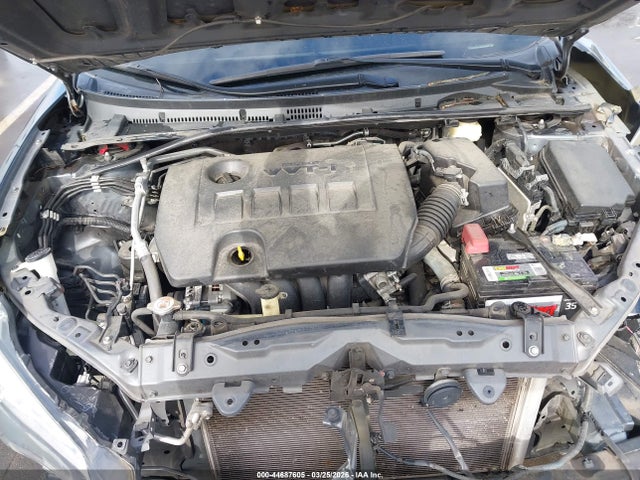 Aukcja sprzedaży 2017 Toyota Corolla Se, vin: 2T1BURHE2HC803511, numer aukcji: 44687605