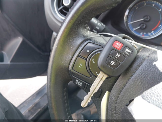 Aukcja sprzedaży 2017 Toyota Corolla Se, vin: 2T1BURHE2HC803511, numer aukcji: 44687605