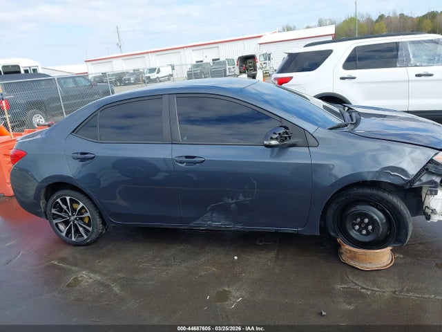 Aukcja sprzedaży 2017 Toyota Corolla Se, vin: 2T1BURHE2HC803511, numer aukcji: 44687605