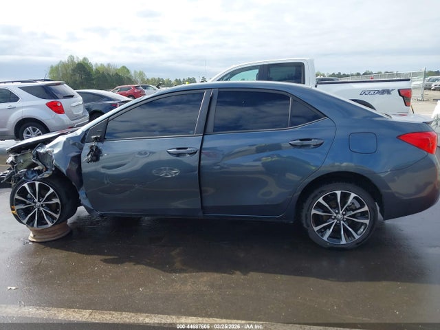 Aukcja sprzedaży 2017 Toyota Corolla Se, vin: 2T1BURHE2HC803511, numer aukcji: 44687605