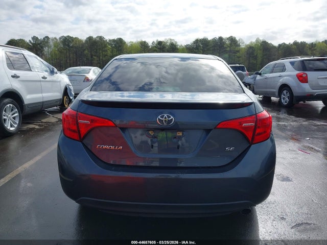 Aukcja sprzedaży 2017 Toyota Corolla Se, vin: 2T1BURHE2HC803511, numer aukcji: 44687605