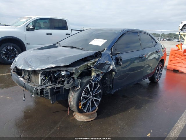 Aukcja sprzedaży 2017 Toyota Corolla Se, vin: 2T1BURHE2HC803511, numer aukcji: 44687605