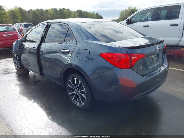 Aukcja sprzedaży 2017 Toyota Corolla Se, vin: 2T1BURHE2HC803511, numer aukcji: 44687605