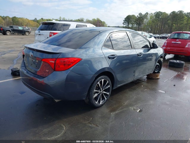 Aukcja sprzedaży 2017 Toyota Corolla Se, vin: 2T1BURHE2HC803511, numer aukcji: 44687605