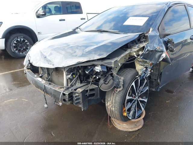 Aukcja sprzedaży 2017 Toyota Corolla Se, vin: 2T1BURHE2HC803511, numer aukcji: 44687605