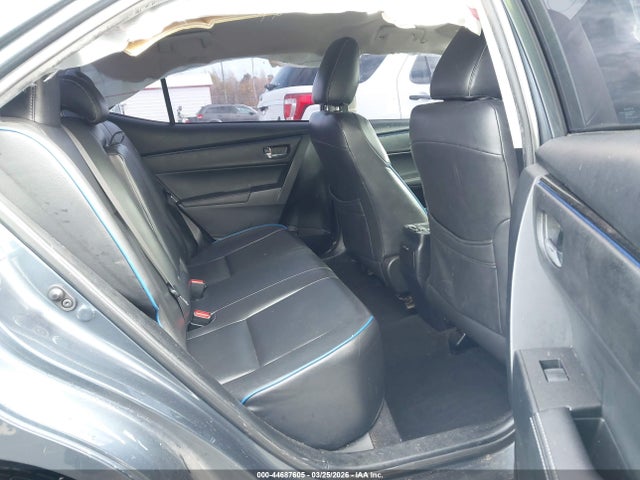 Aukcja sprzedaży 2017 Toyota Corolla Se, vin: 2T1BURHE2HC803511, numer aukcji: 44687605