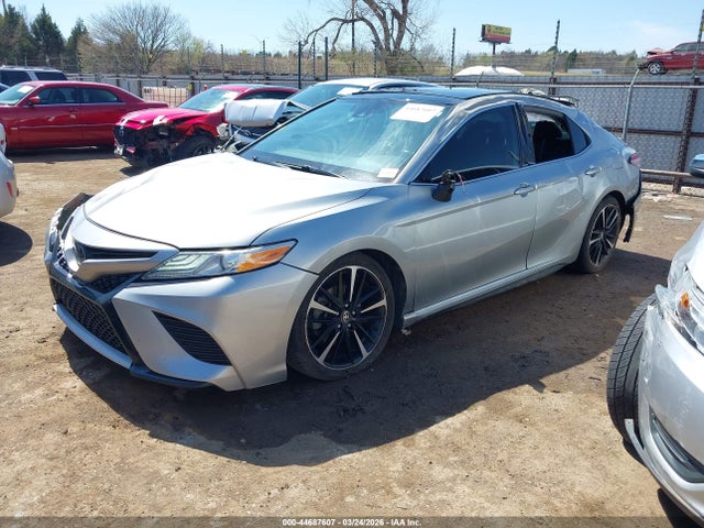 Aukcja sprzedaży 2020 Toyota Camry Xse, vin: 4T1K61AK0LU361959, numer aukcji: 44687607