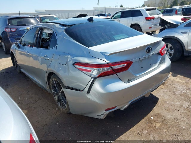 Aukcja sprzedaży 2020 Toyota Camry Xse, vin: 4T1K61AK0LU361959, numer aukcji: 44687607