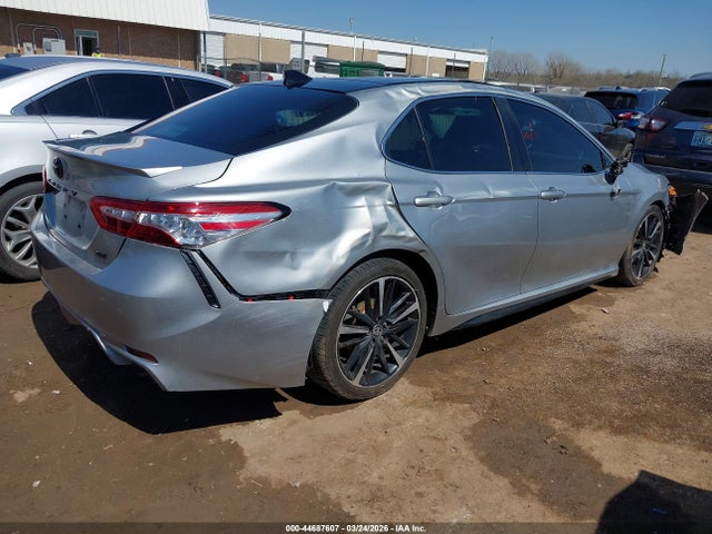 Aukcja sprzedaży 2020 Toyota Camry Xse, vin: 4T1K61AK0LU361959, numer aukcji: 44687607