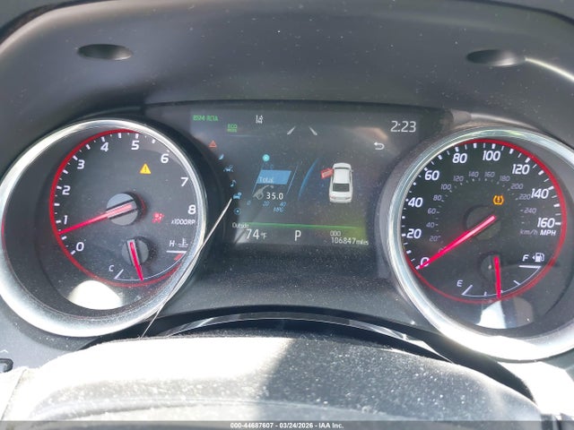 Aukcja sprzedaży 2020 Toyota Camry Xse, vin: 4T1K61AK0LU361959, numer aukcji: 44687607